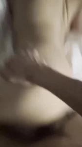 高冷反差电信女。