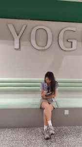 旅途到开封 人来人往的餐饮层 2分钟快闪艹妹
