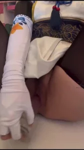 福州小母狗自慰2
